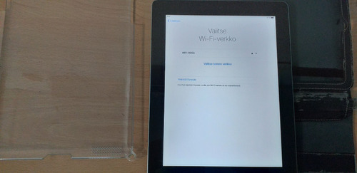 iPad 4g Solo Wifi Modelo A Repuesto