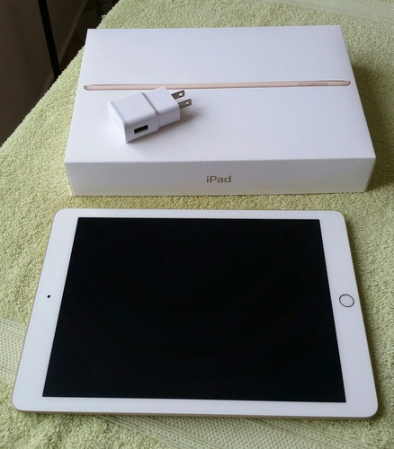 iPad Apple 6ta.generación 128 Gb Wi-fi. Mod. A 