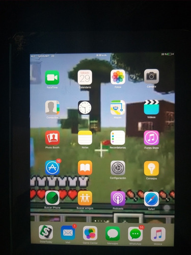 iPad De 32gb Liberada Para Todas Las Operadoras.