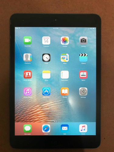 iPad Mini 16gb Como Nueva