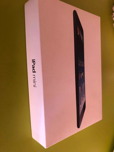 iPad Mini 16gb Wifi By Apple Impecable