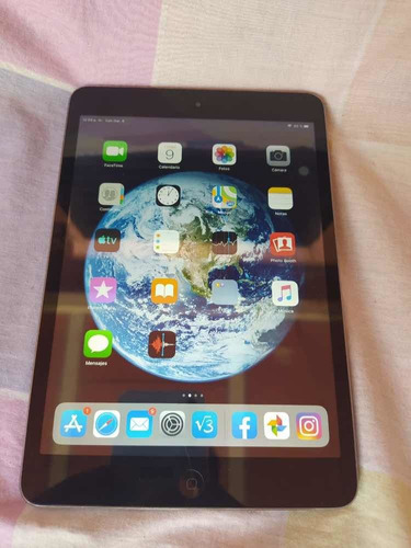iPad Mini 2 16gb Usando Buenas Condiciones Único Dueño