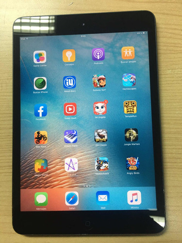 iPad Mini A