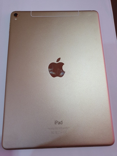 iPad Pro Wifi+ 4g 128gb