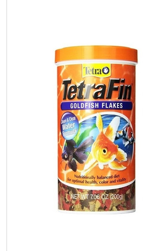 Alimento Para Peces Goldfish