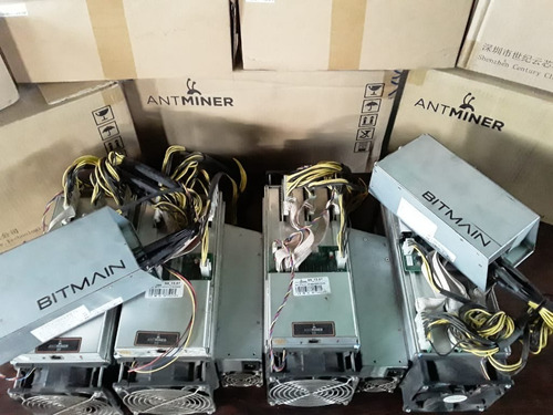 Antminer S9 13th Firmware Actualizada + Fuente De Poder