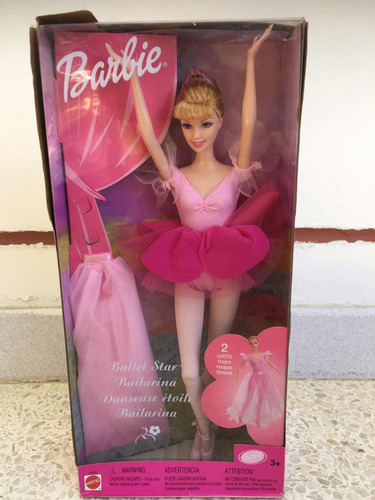 Barbie Ballet Star