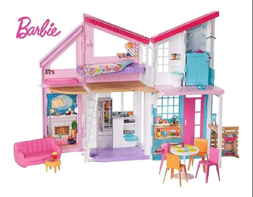 Barbie Casa Malibu  Original