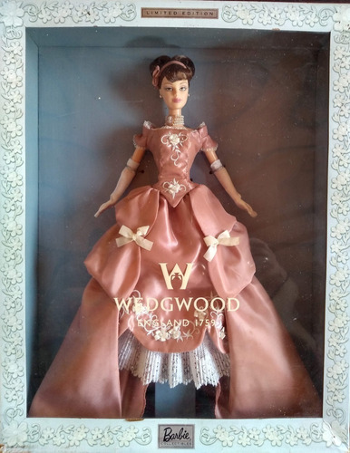 Barbie Collection Wedgwood England 