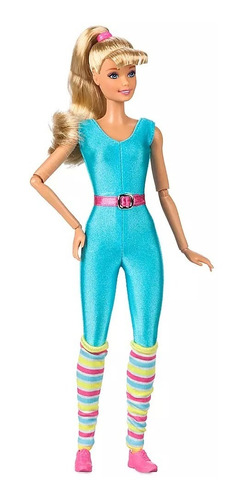 Barbie De Toy Story Original Mattel