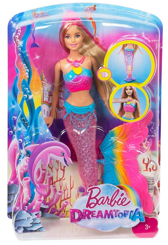 Barbie Dreamtopia Sirena Original
