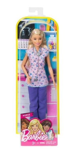 Barbie Enfermera