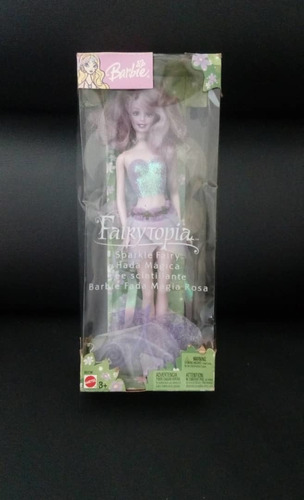 Barbie Fairytopia Original Mattel