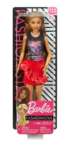 Barbie Fashionista