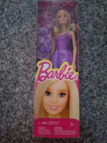 Barbie Original Nueva