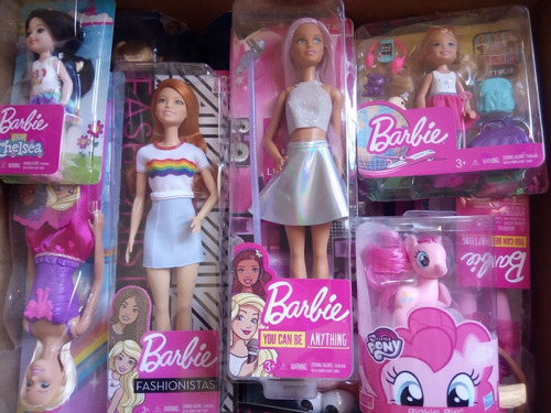 Barbie Varios Modelos