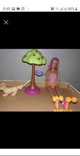Barbies Con Accesorios