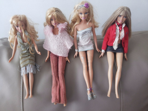 Barbies Originales Oferta