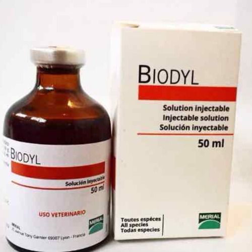 Biodyl 20 O Al Cambio