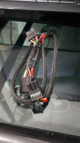 Cable Evga Modular Perif 6 Pines A Molex