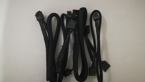 Cable Evga Para Fuente De Poder Modular