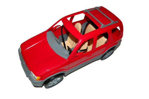 Camioneta Ford Mattel Barbie Orginal