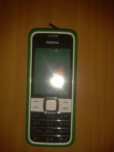 Carcasa Nokia 7310 (3 Trump)