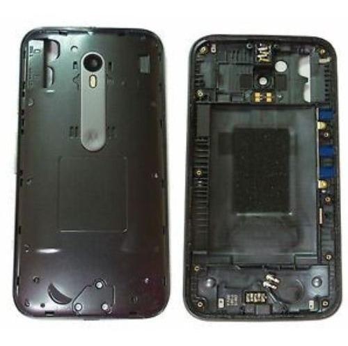 Carcasa Tapa Backcover Motorola Moto G3