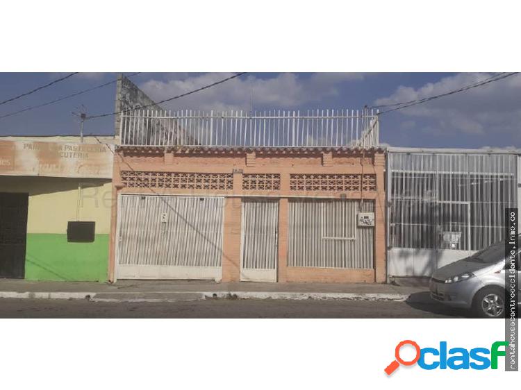 Casa Comercial en Venta Barquisimeto Lara RAHCO