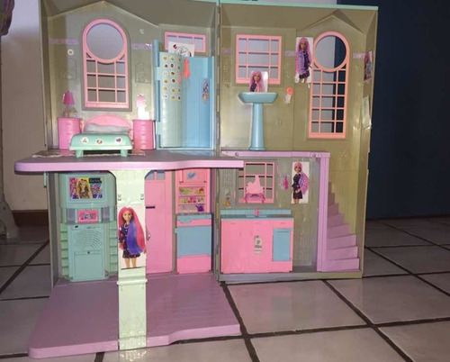 Casa De Barbie