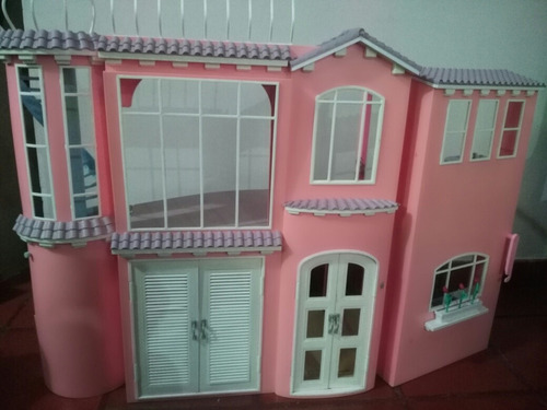 Casa Grande De Barbie Original
