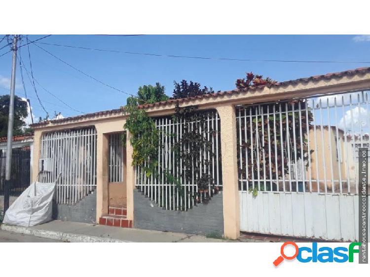 Casa en Venta Valle Hondo Cabudare SP