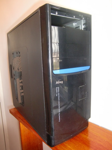 Case Para Pc Computadora Atx Mid Tower