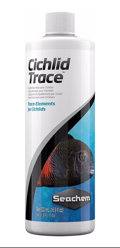 Cichlid Trace, Seachem, 500 Ml