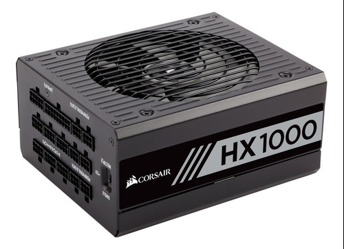 Corsair Hx Modular Certificada 80 Plus® Platinum w