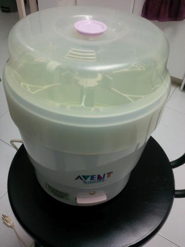 Esterilizador Para Teteros Avent Tipo 040