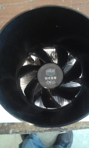 Fan Cooler 775 Cooler Master