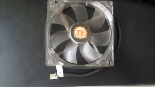 Fan Cooler Ventilador 12cm