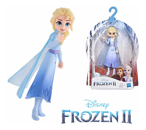 Frozen Ii 2 Elsa Mini