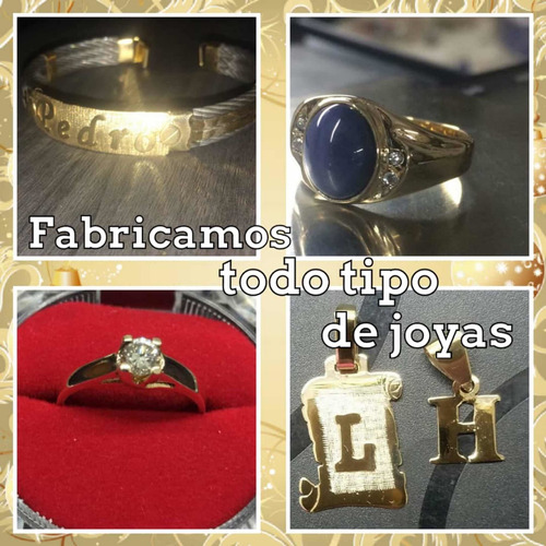 Joyería Oro Y Plata