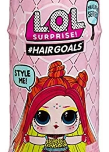 L.o.l. Hair Goals Originales