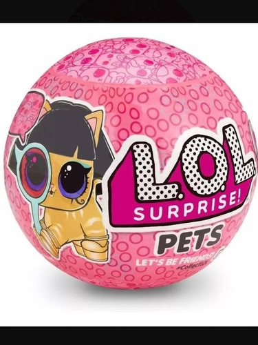 Lol Pets 7 Surprises 100% Original