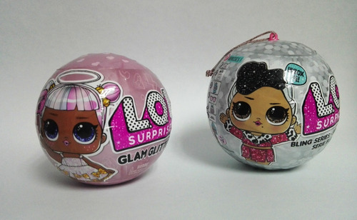 Lol Surprise Glam Glitter Y Bling Series