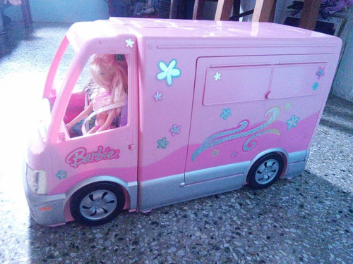 Motor Home Para Barbie