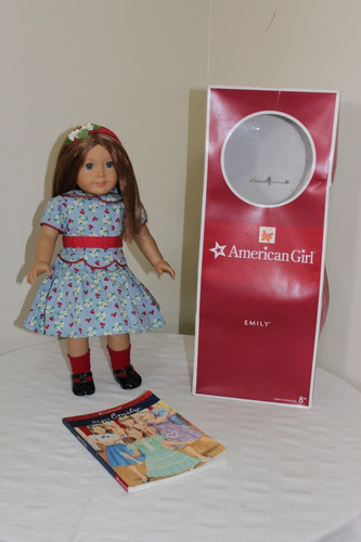 Muñeca American Girl Emily, De Colección