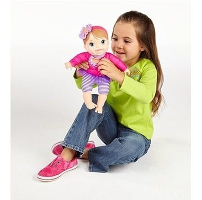 Muñeca Baby Alive Bebe Risitas Original De Hasbro