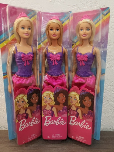 Muñeca Barbie 10$