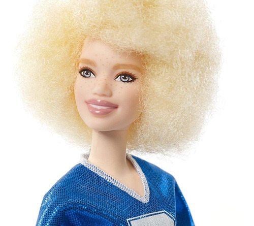 Muñeca Barbie Original Fashionista Mattel