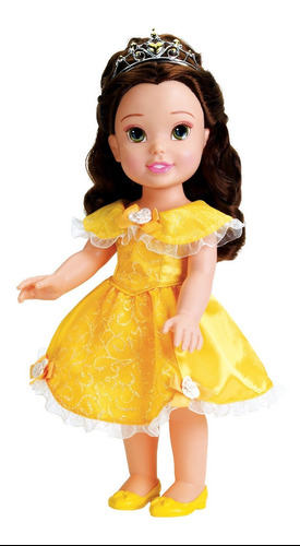 Muñeca Bella De Disney Muñeca Grande Bellisima Bellisima