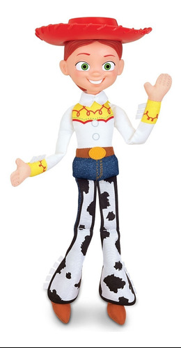 Muñeca De Jessie Toy Story 4 Marca Mattel Tienda Física